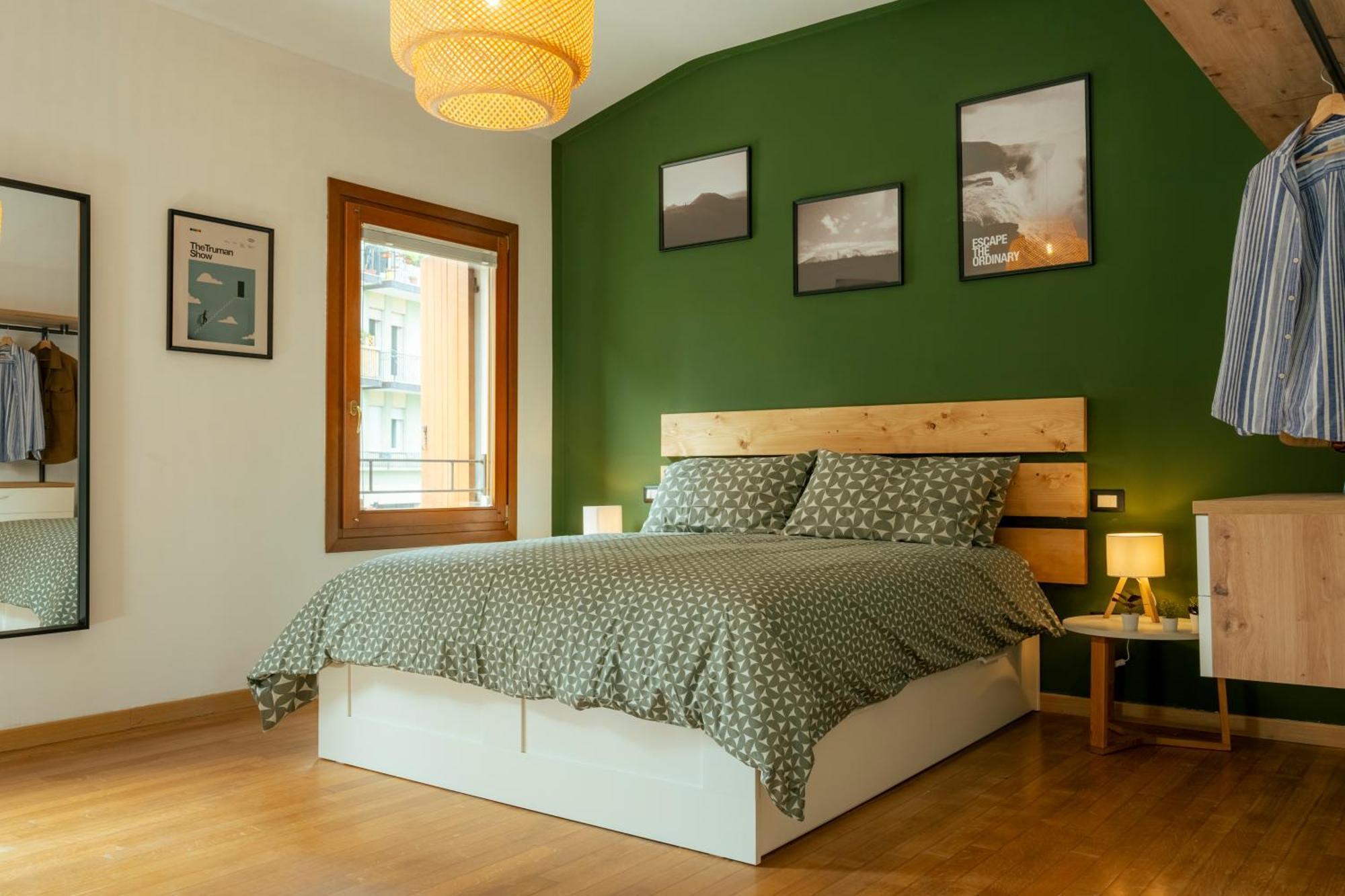 Treviso City Center Bnb - Comodo Per Stazione E Centro Citta Экстерьер фото