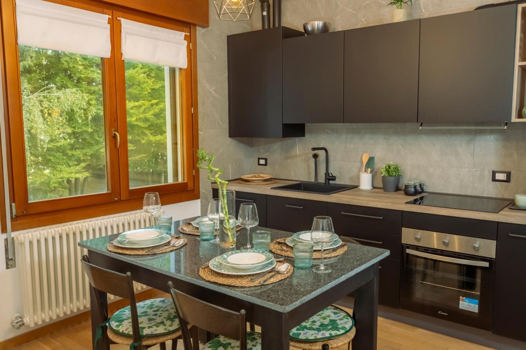 Treviso City Center Bnb - Comodo Per Stazione E Centro Citta Экстерьер фото